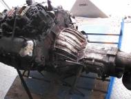 Corvette transmission before